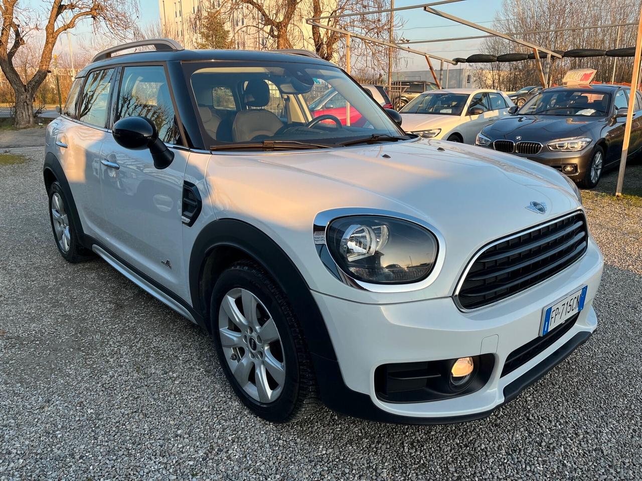 Mini Cooper D Countryman Mini 2.0 Cooper D Business Countryman ALL4 Automatica TAGLIANDI BMW