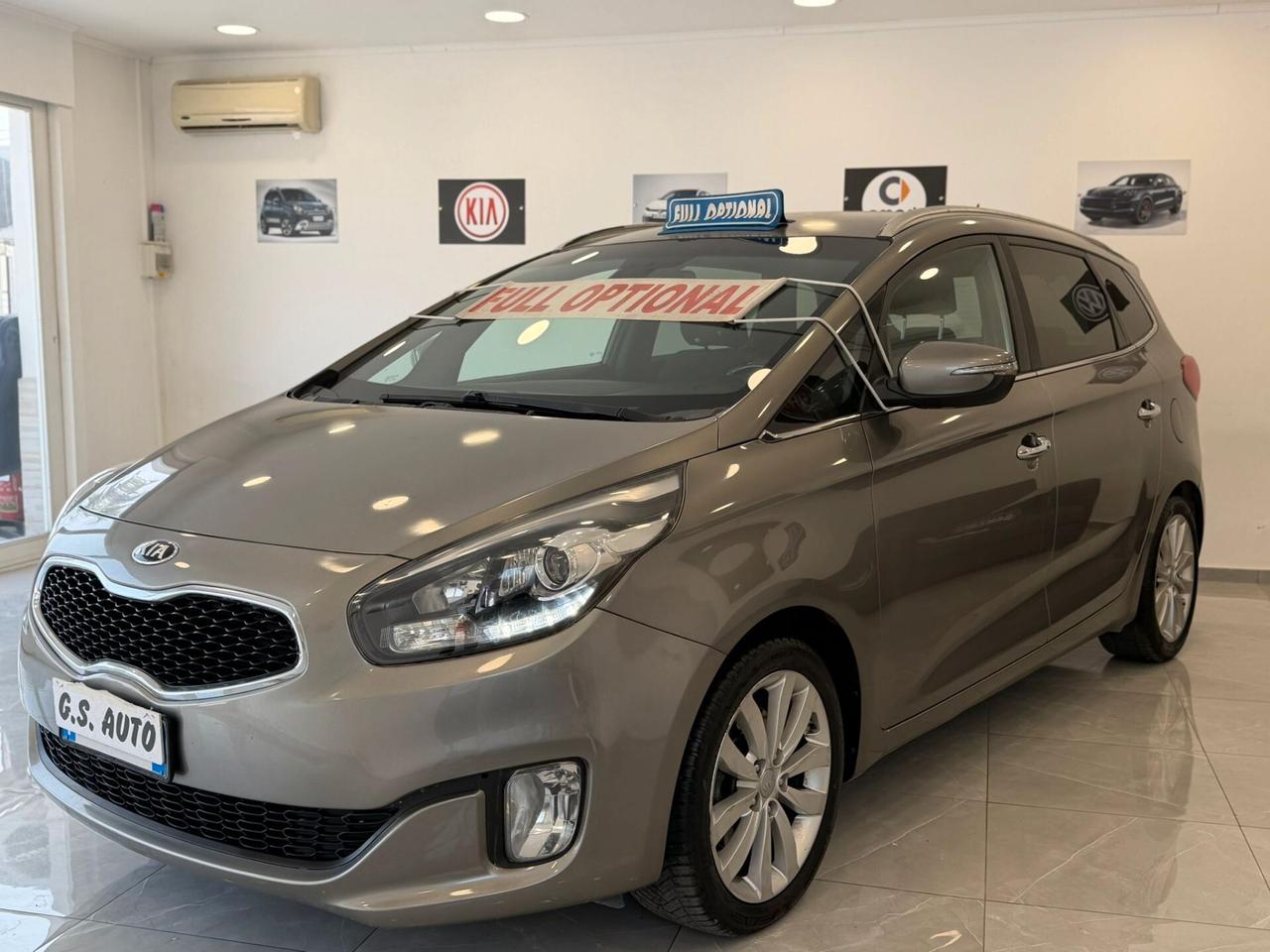 Kia Carens 1.7Crdi 116cv Restyling 2015