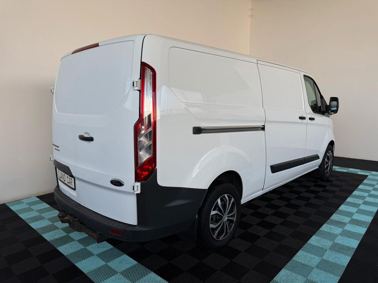 Ford Transit Custom 2.0 Tdci 170cv L2 H1