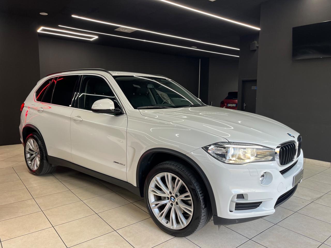 Bmw X5 xDrive25d Luxury CV231*pronta consegna