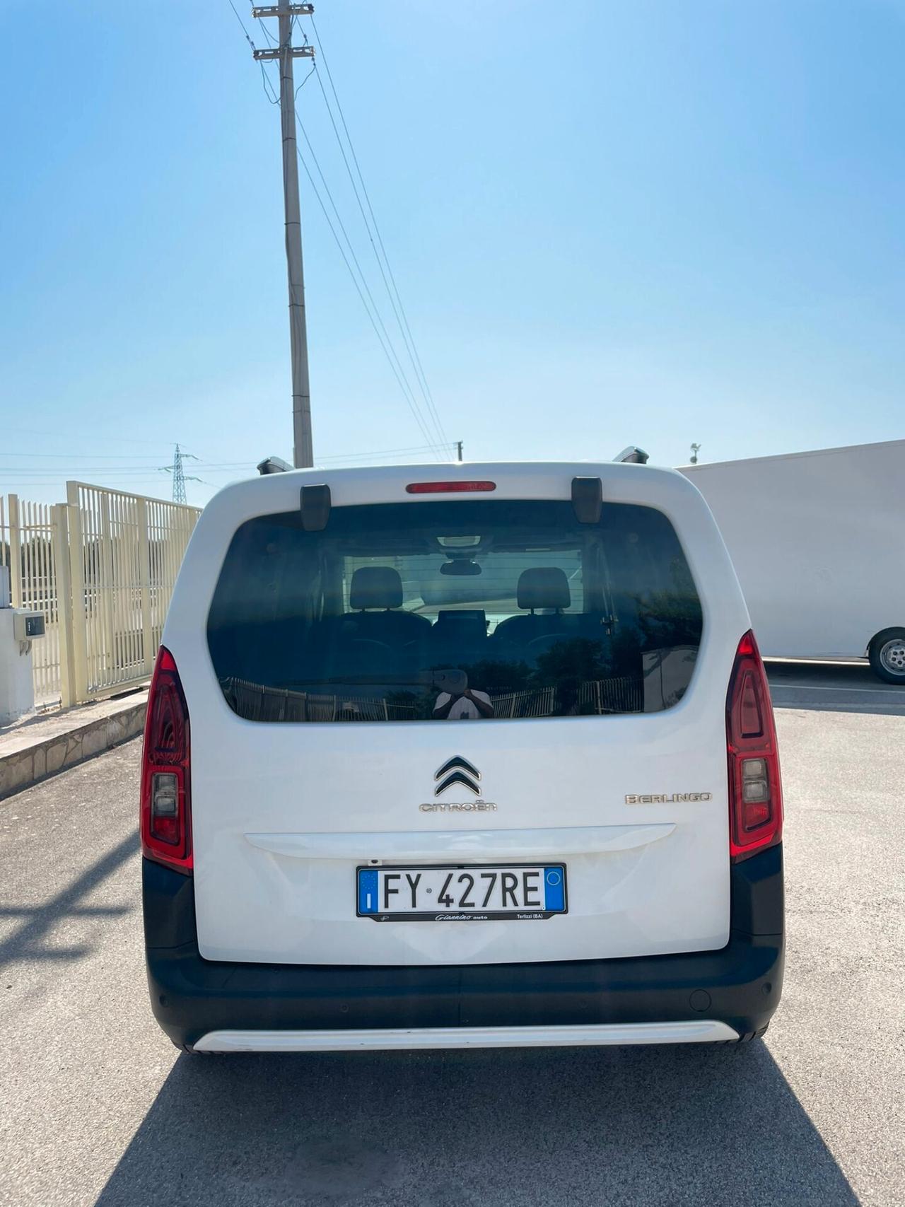 CITROEN BERLINGO BlueHDi 130 Stop&Start XTR