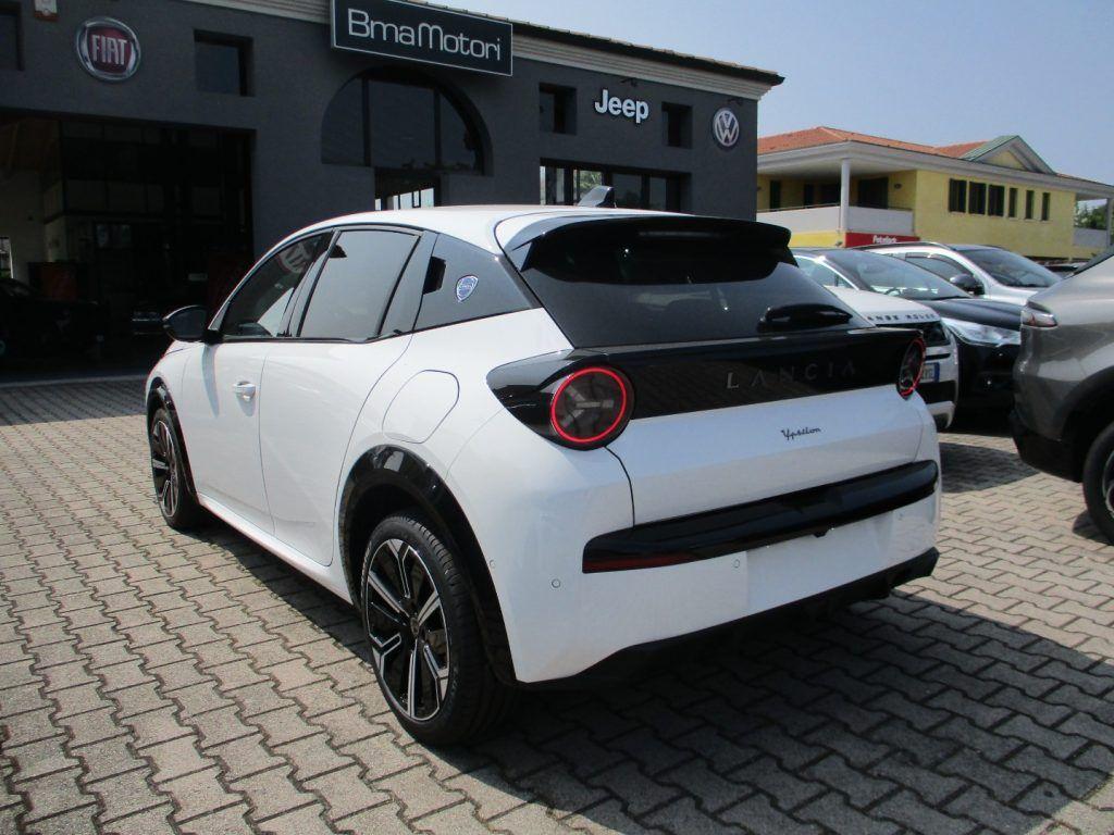 Lancia Ypsilon Hybrid e-DCT LX - Ok Neopat. - PRONTA