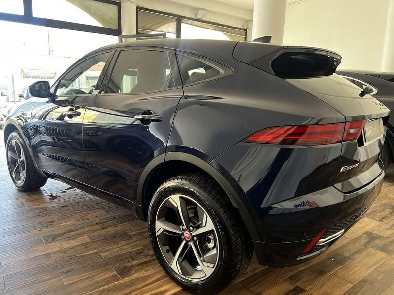 Jaguar E-Pace 2.0D I4 163 CV AWD Auto R-Dynamic S