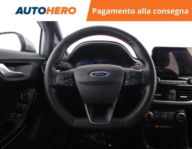 FORD Puma 1.0 EcoBoost Hybrid 125 CV S&S ST-Line