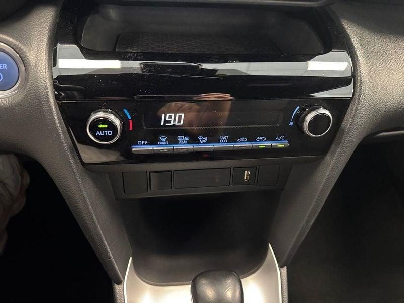 Toyota Yaris Cross 1.5H (116 CV) E-CVT Trend