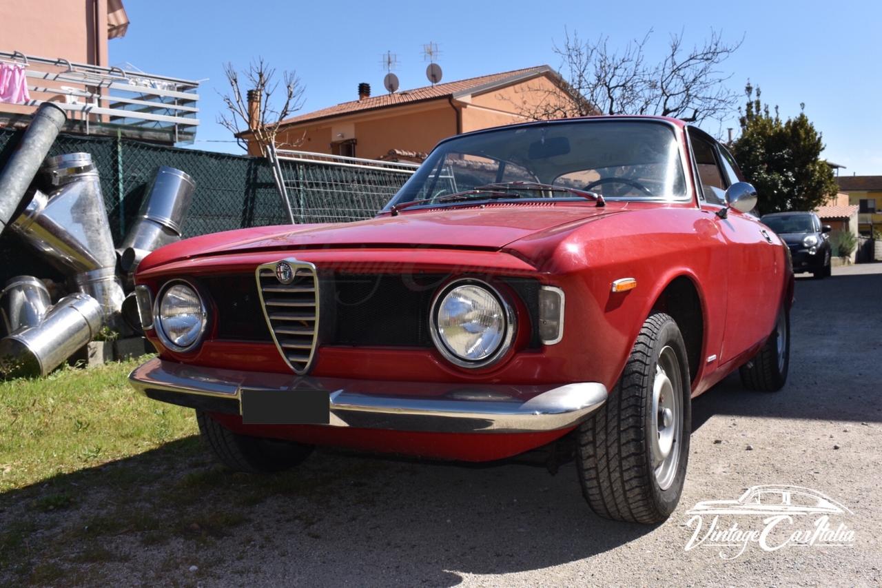 Alfa Romeo Giulia Sprint Gt