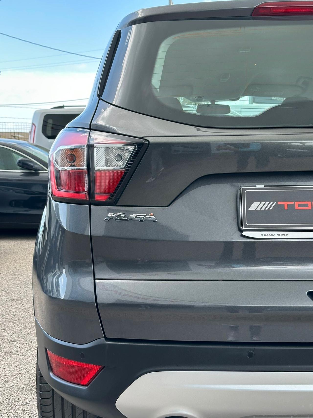 Ford Kuga 1.5 TDCI 120 CV S&S 2WD Business