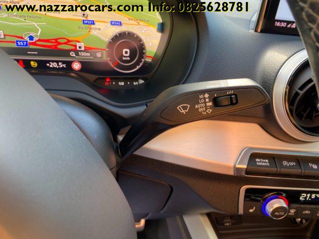 AUDI SQ2 TFSI quattro S tronic TETTO APRIBILE
