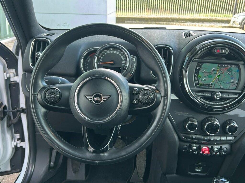 Mini Cooper D Countryman 2.0 TwinPower Turbo Cooper D Steptronic