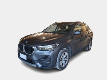 BMW X1 XDRIVE 25E BUSINESS ADVANTAGE AUTOMATICO SUV
