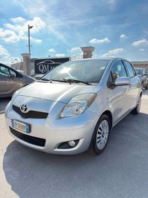 Toyota Yaris 1.3 5 porte Sol