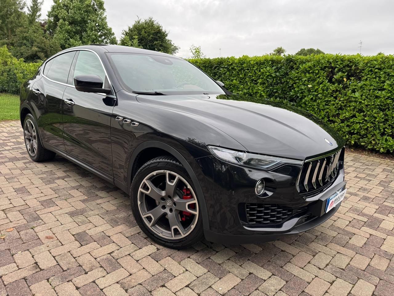 Maserati Levante V6 Diesel 250cv NO SUPERBOLLO