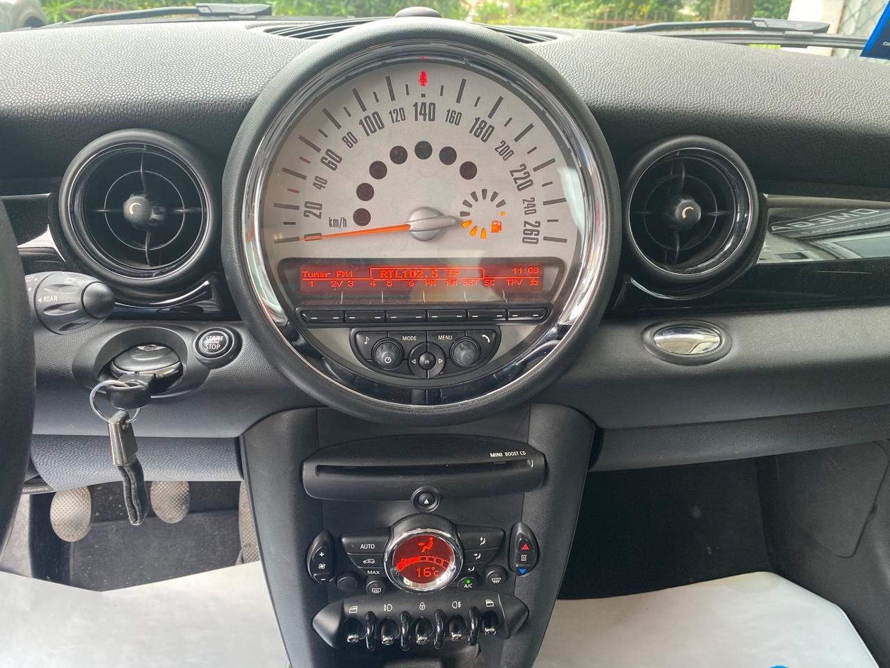 Mini One D Unico Proprietario