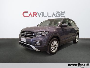 VOLKSWAGEN T-Cross 1.0 tsi Style 95cv