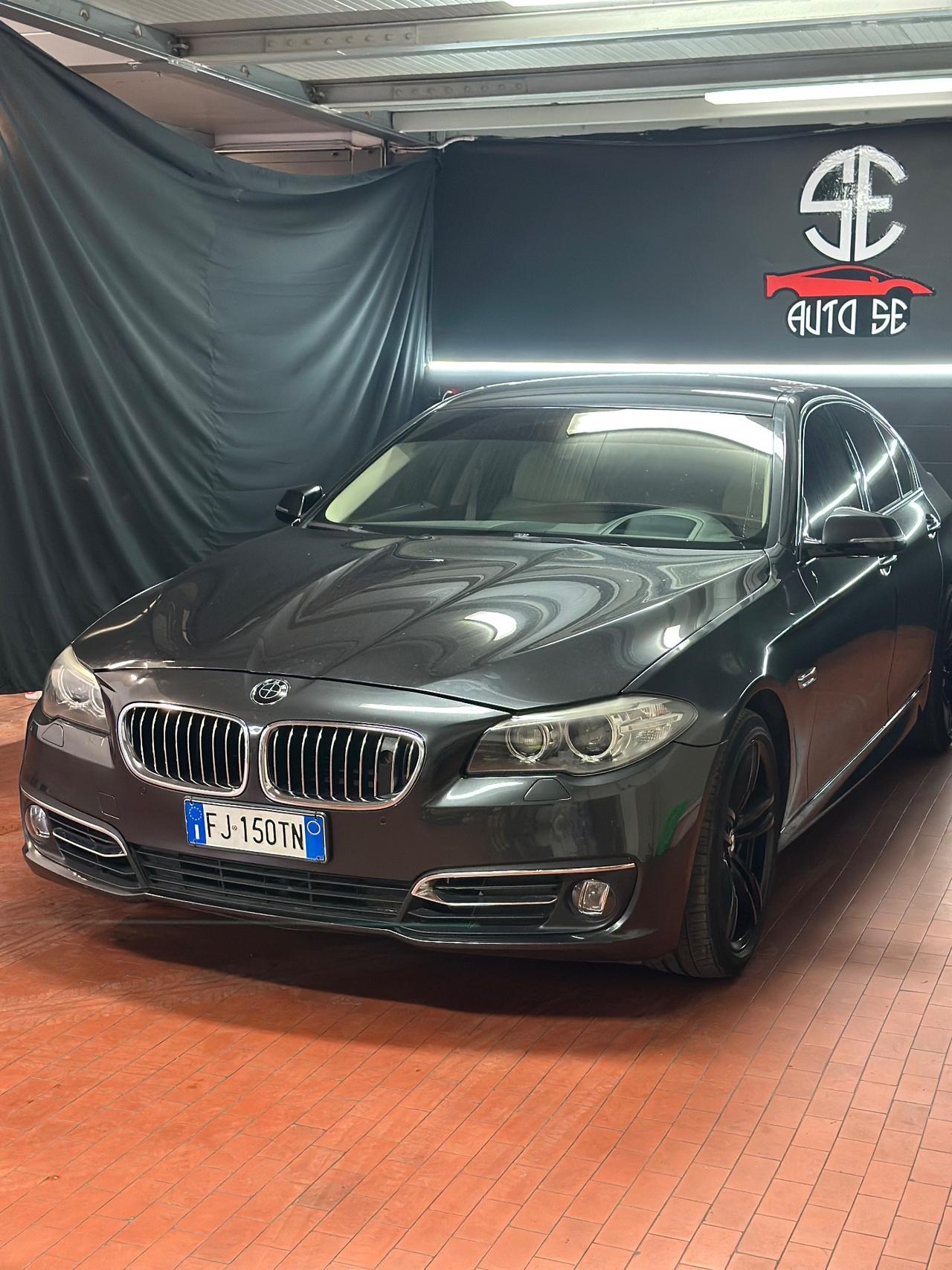 Bmw 535i XDrive 2013