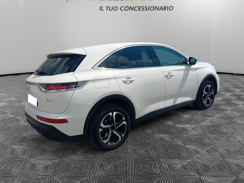 DS DS7 CROSSBACK BlueHDi 130 Automatica Business