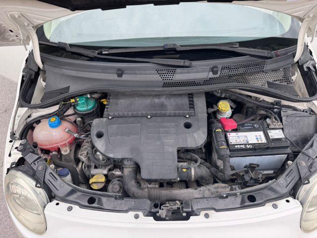 FIAT 500 1.3 Multijet 16V 95 CV LOUNGE OK NEOPATENTATO