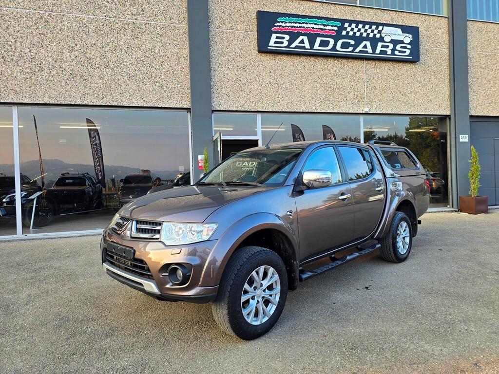 Mitsubishi L200 2.5 DI-D 178 CV INTENSE PLUS