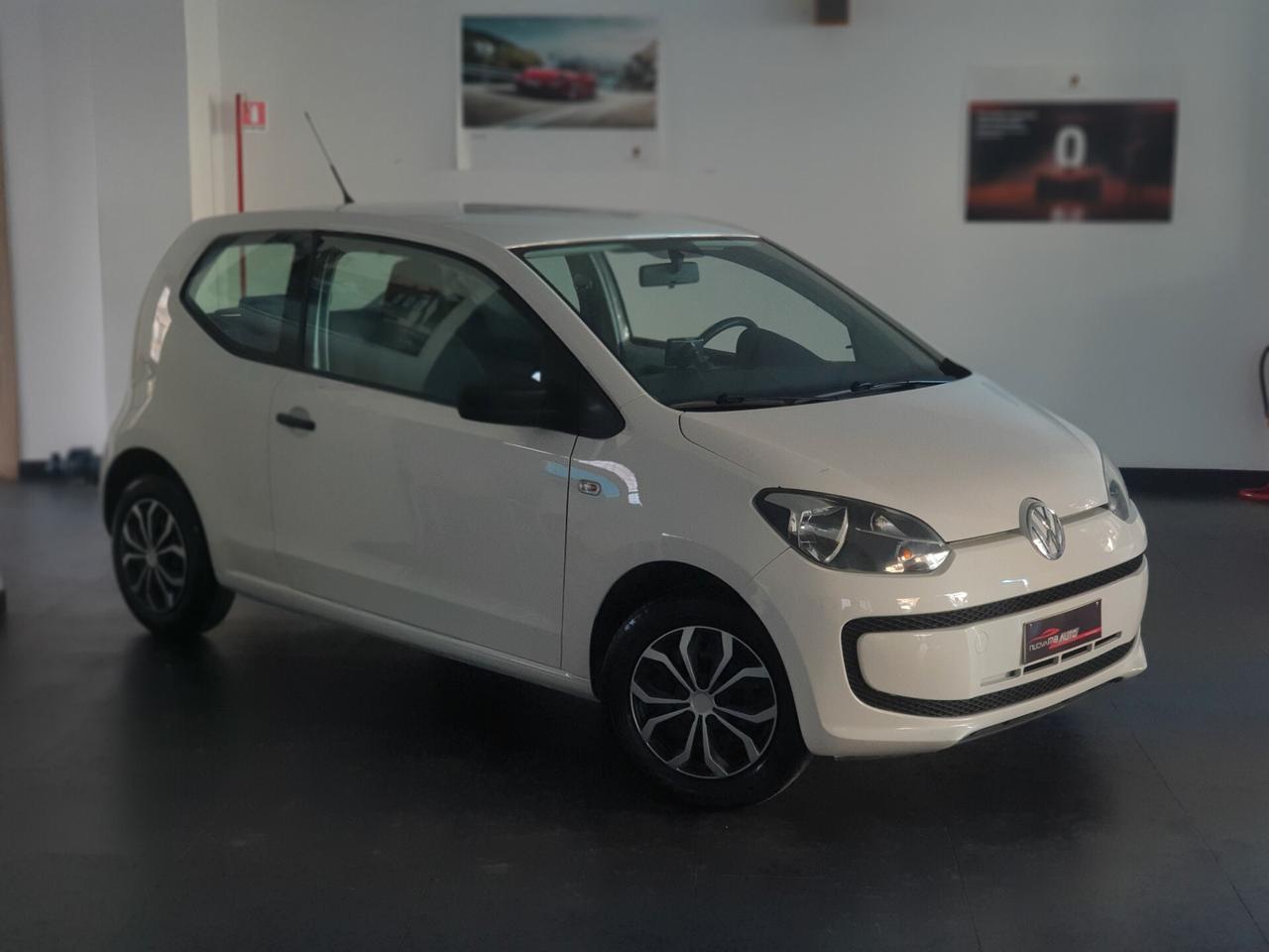 Volkswagen up! 1.0 75 CV 3p. take up!