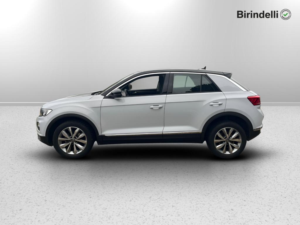 VOLKSWAGEN T-Roc 1ª serie - T-Roc 1.0 TSI Style BlueMotion Technology