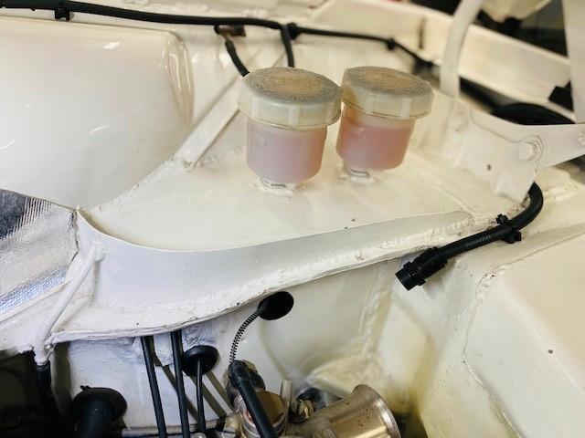 Ford Escort Gr4/F Rally Car "Post Classic - David Sutton Cars"