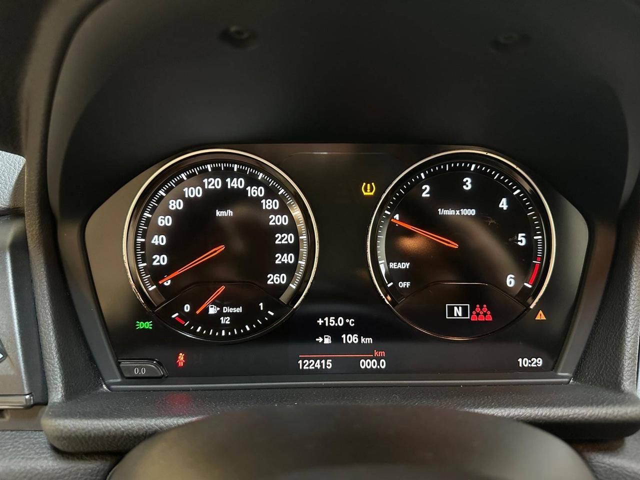 BMW Serie 2 216d Gran Tourer 7 Posti