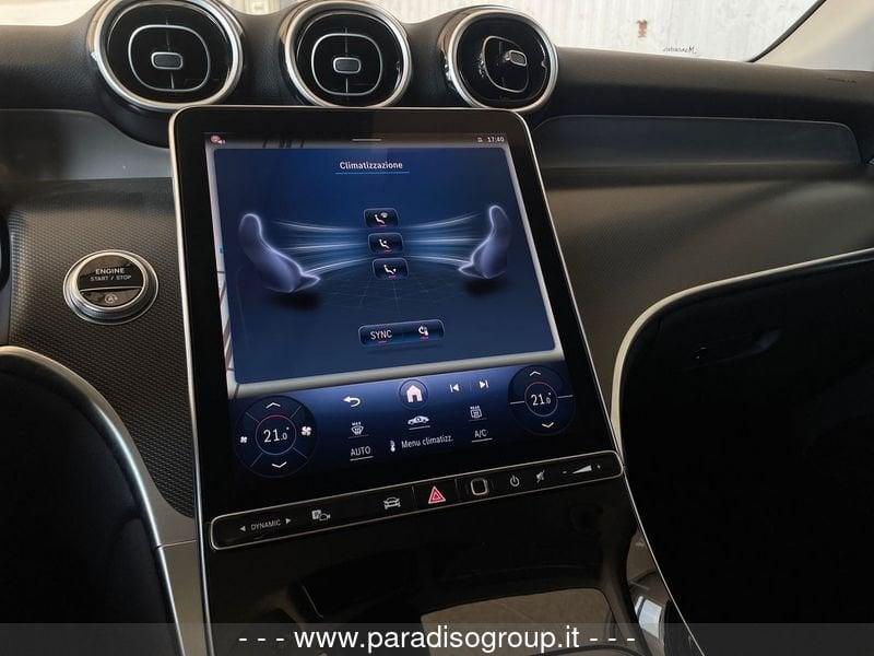 Mercedes-Benz GLC 220 d Advanced 4matic auto