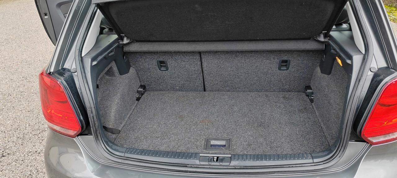 Volkswagen Polo 1.2 TDI DPF 3 p. Comfortline