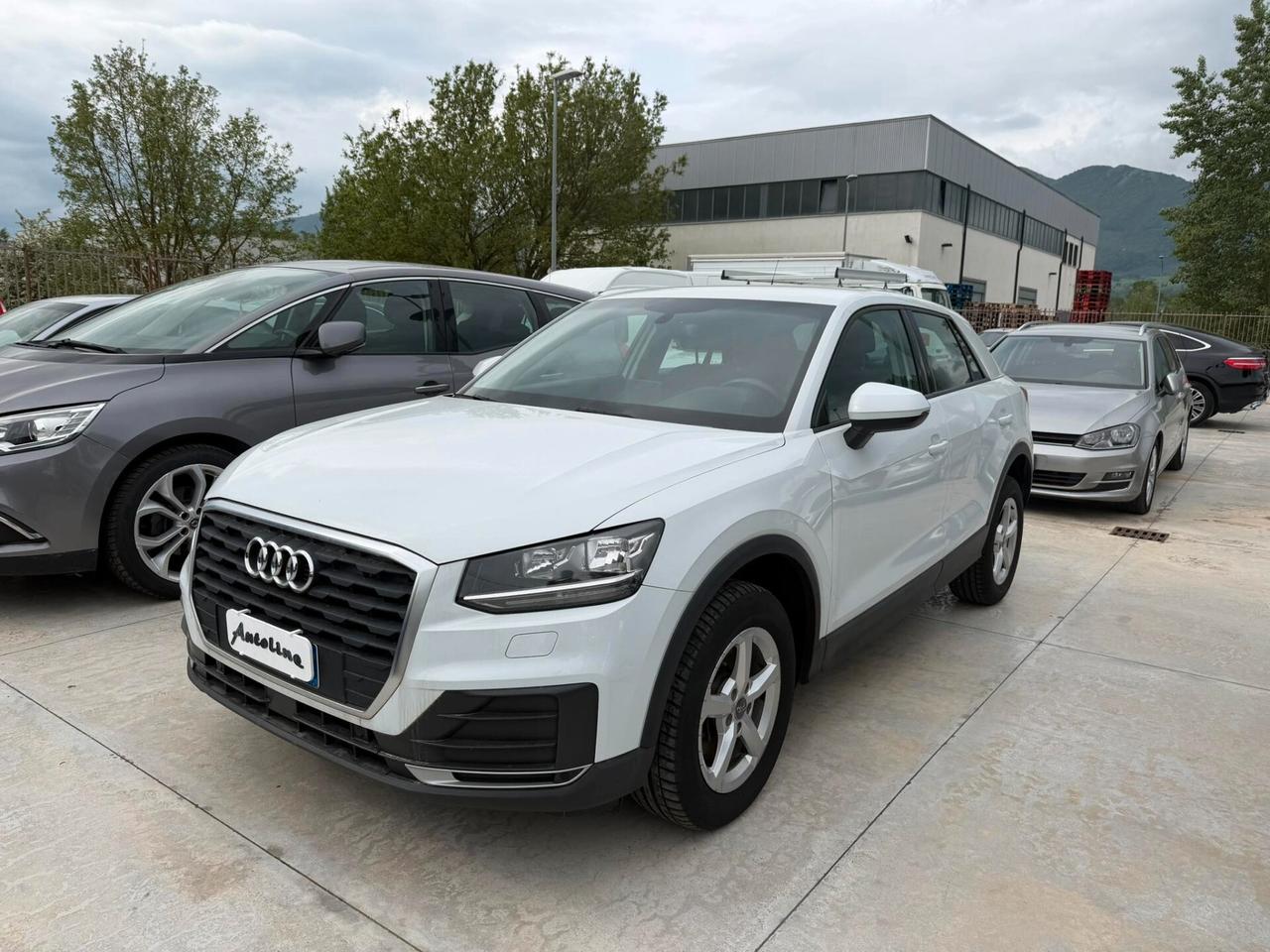 Audi Q2 1.6 TDI 116CV S tronic