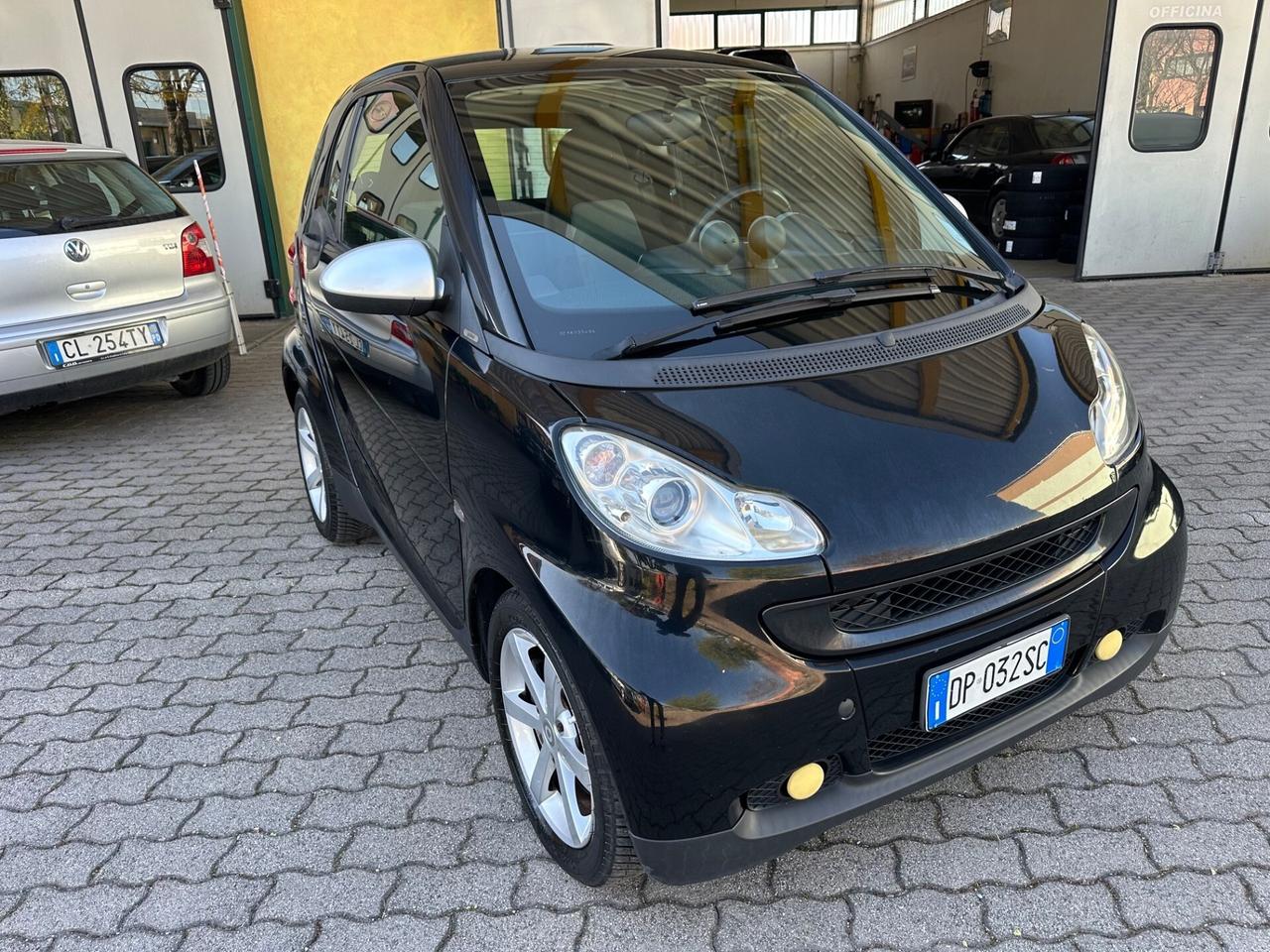 Smart ForTwo 1000 52 kW coupé pulse