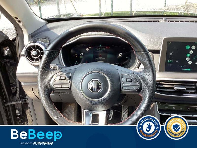 MG EHS ZS 1.5 T-GDI PHEV EXCLUSIVE