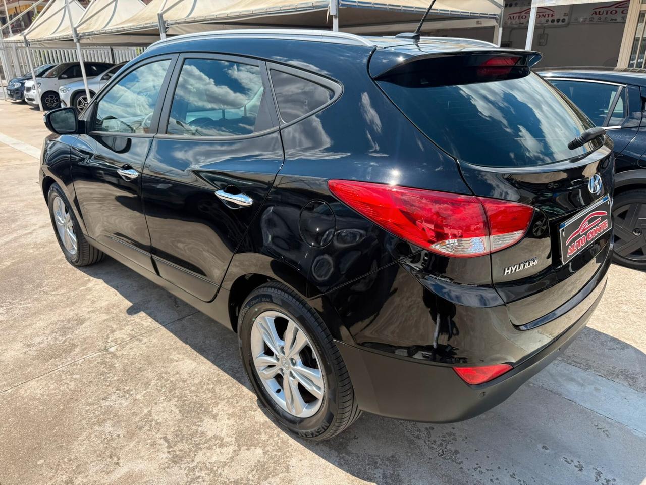Hyundai iX35 1.7 CRDi 2WD Classic