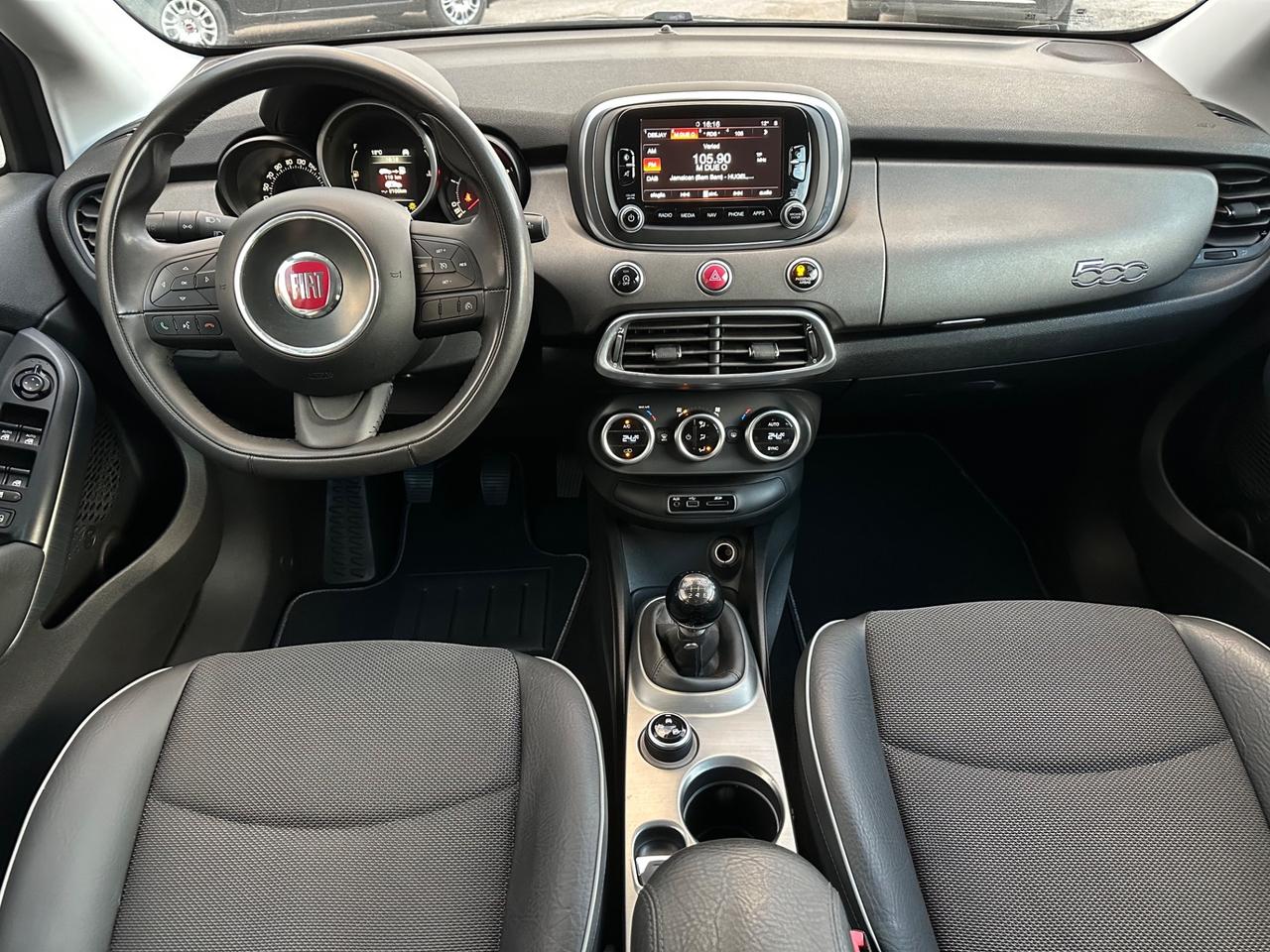 Fiat 500X 1.6 MultiJet 120 CV Cross
