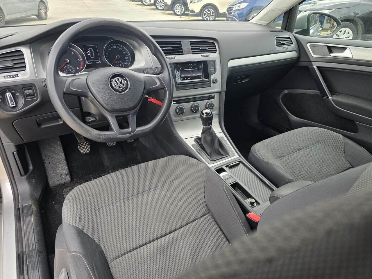 Volkswagen Golf 1.6 TDI 5p. Comfortline BlueMotion