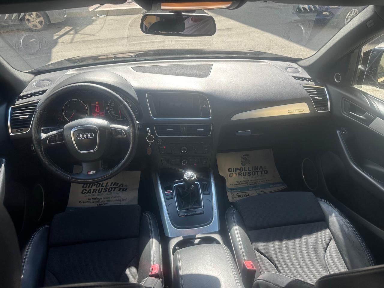 Audi Q5 2.0 TDI 170 CV quattro S LINE