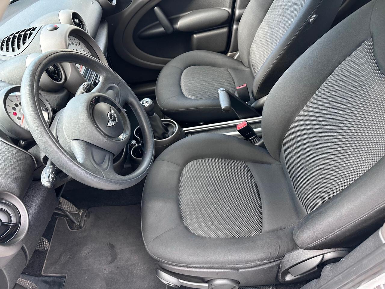 Mini Cooper D Countryman 1.6 ALL4