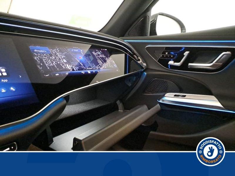 Mercedes-Benz Classe E 300de 4Matic EQ-Power Shooting Brake AMG Line Advanced Plus