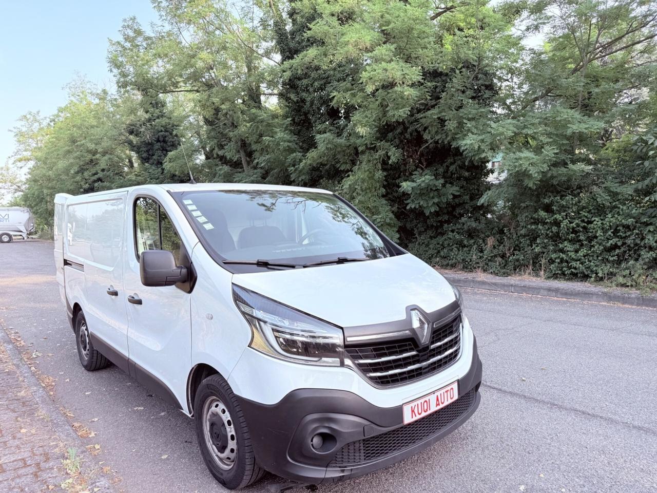 Renault Trafic 2.0-2021 SUPER PREZZOOOO OK PERMUTE
