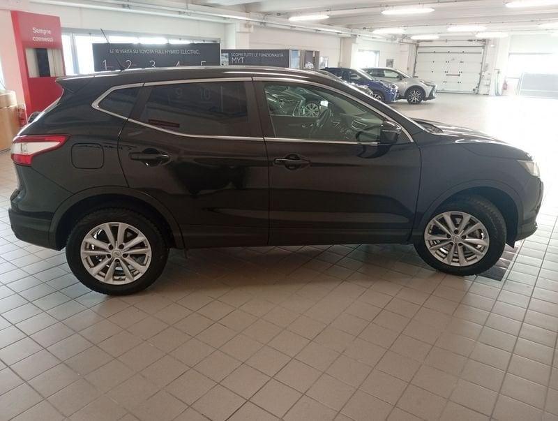 Nissan Qashqai Qashqai 1.5 dCi 360