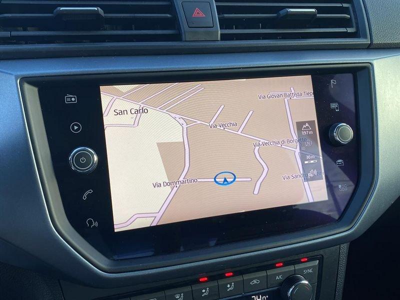 Seat Arona 1.6 TDI SCR STYLE 95CV