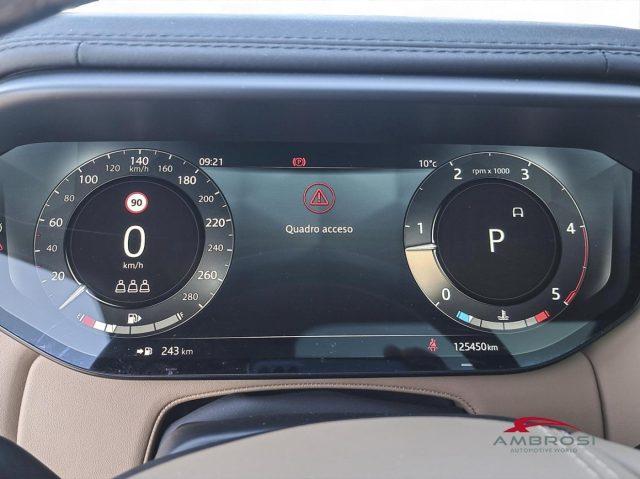 LAND ROVER Range Rover Sport 3.0d i6 mhev Dynamic HSE awd 250cv auto