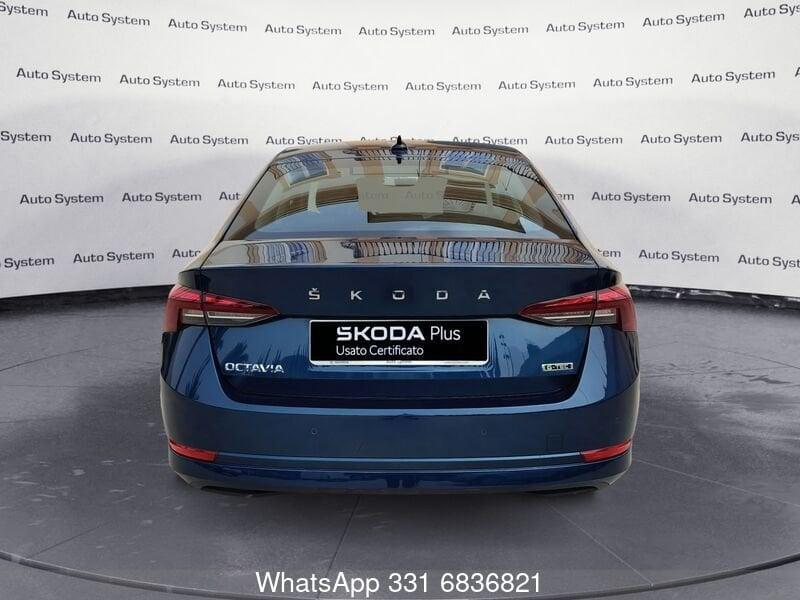 Skoda Octavia 1.5 G-TEC DSG Executive