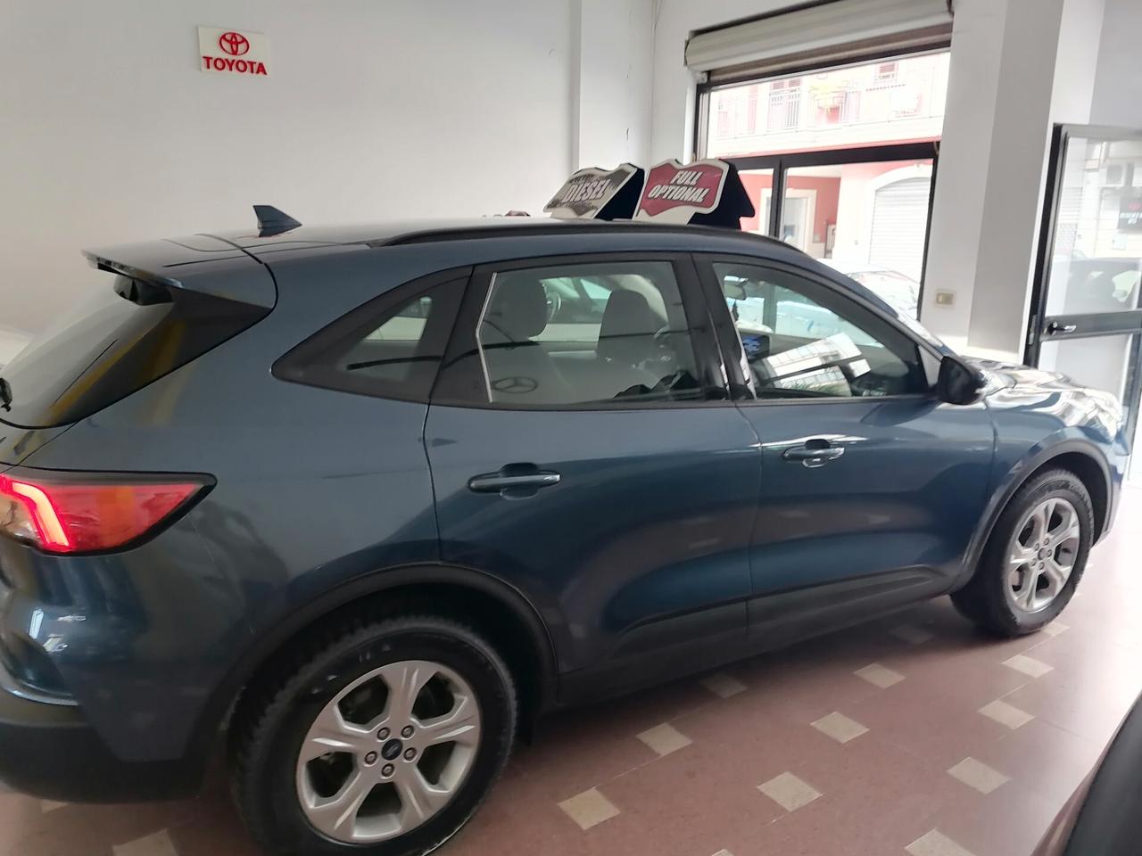 Ford Kuga 1.5 EcoBlue 120 CV Titanium 2022