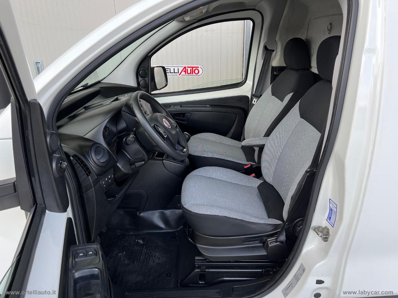 Fiorino 1.3 MJT 95CV Cargo SX