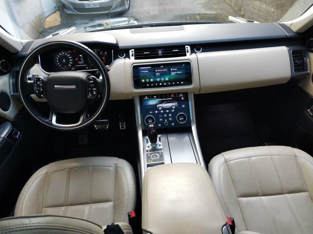 Land Rover Range Rover Sport 3.0 SDV6 HSE Dynamic AWD Auto