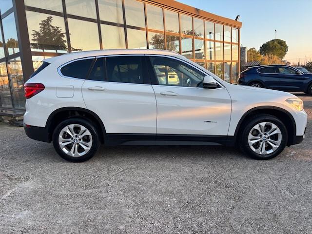 Bmw X1 sDrive18d 150CV AUT.