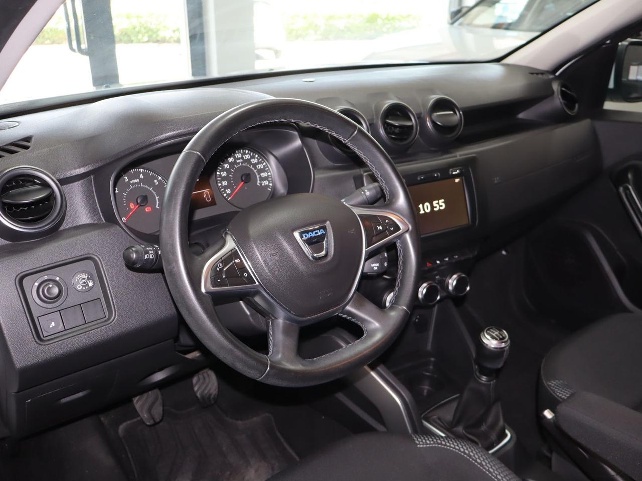 Dacia Duster Prestige 1.6 SCe 115 LPG #11075