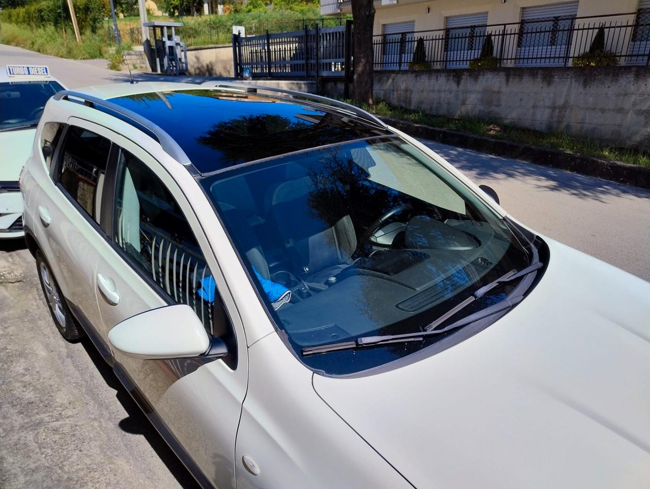 Qashqai 2 1.5 dCi 7posti Tetto-Navy