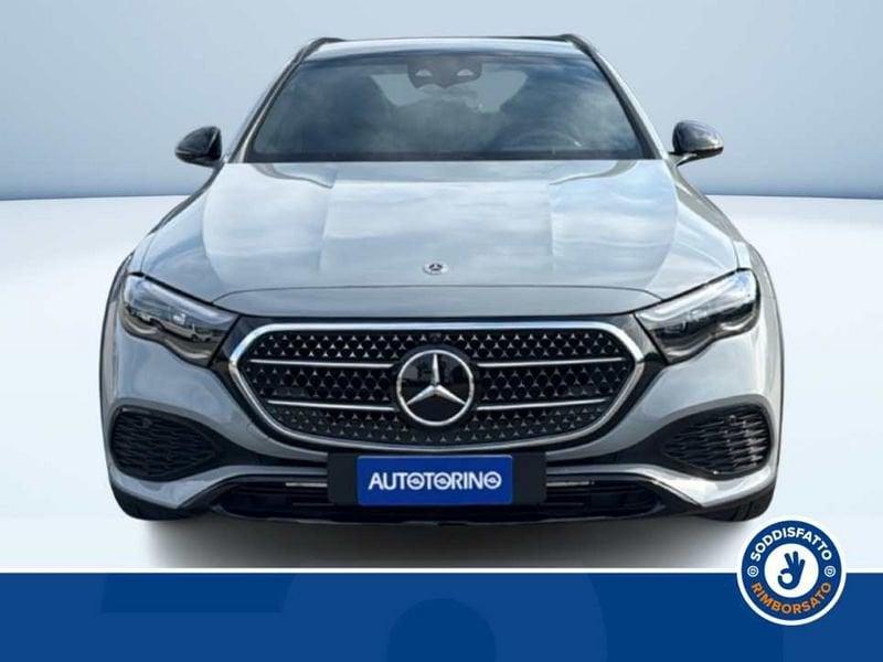 Mercedes-Benz Classe E 220d 4Matic All Terrain Station Wagon Premium