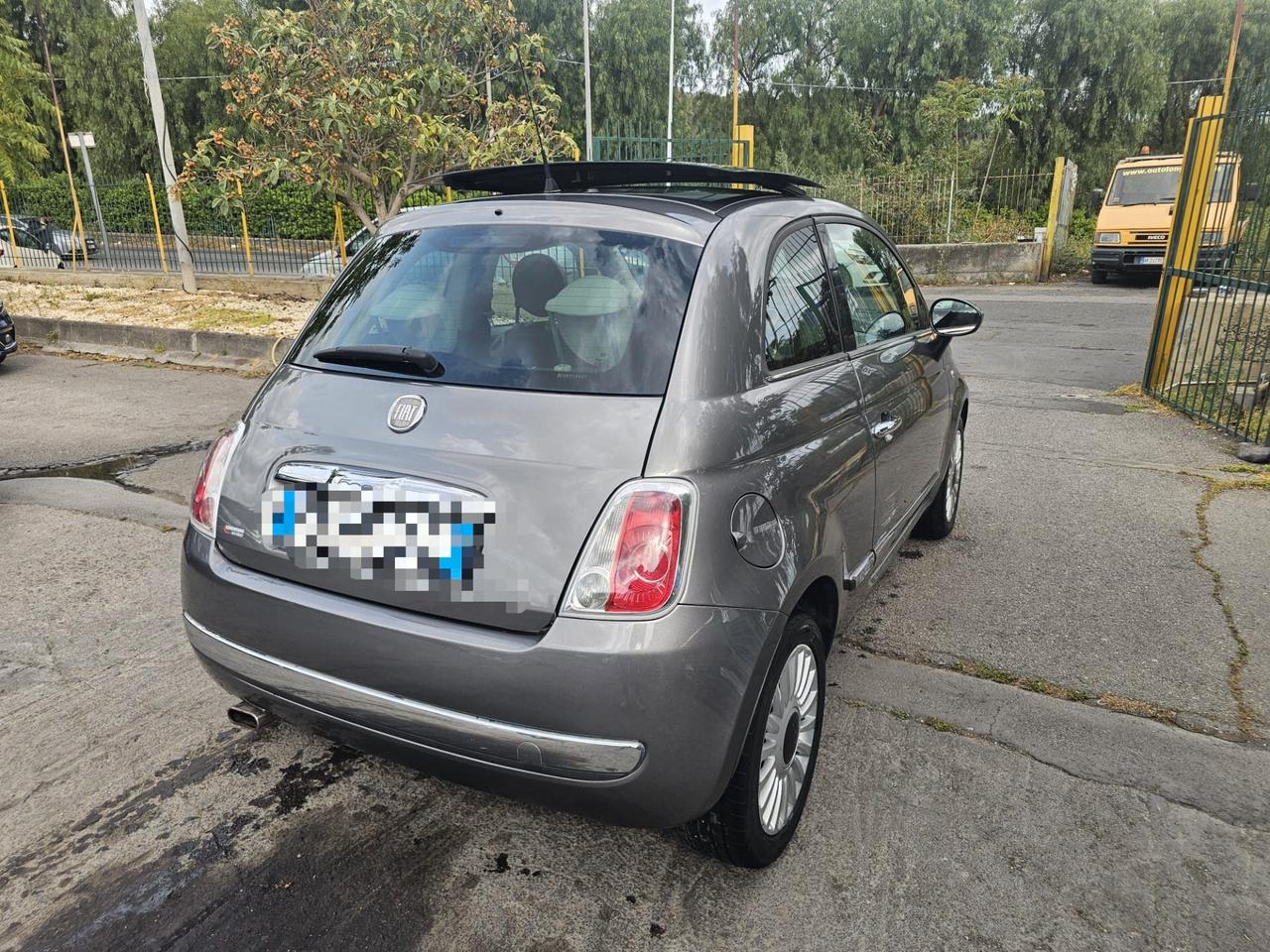 Fiat 500 1.2 Pop